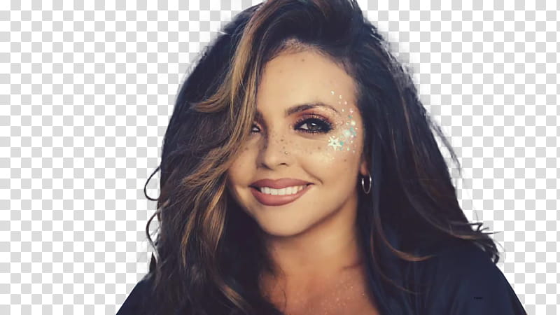 Little Mix, woman smiling transparent background PNG clipart