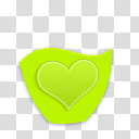 Iconos Green Plase, Papelera Basia transparent background PNG clipart