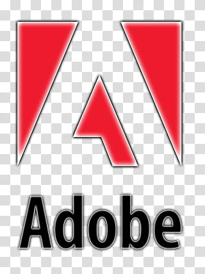 Adobe Acrobat Reader icons, Adobe transparent background PNG clipart