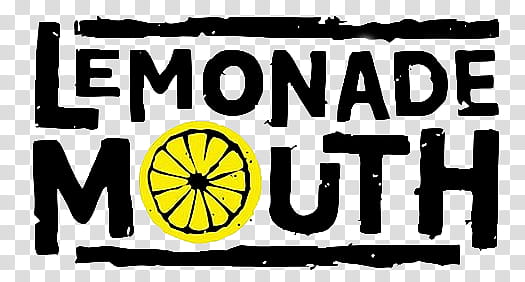 lemonade mouth, Lemonade Mouth logo transparent background PNG clipart