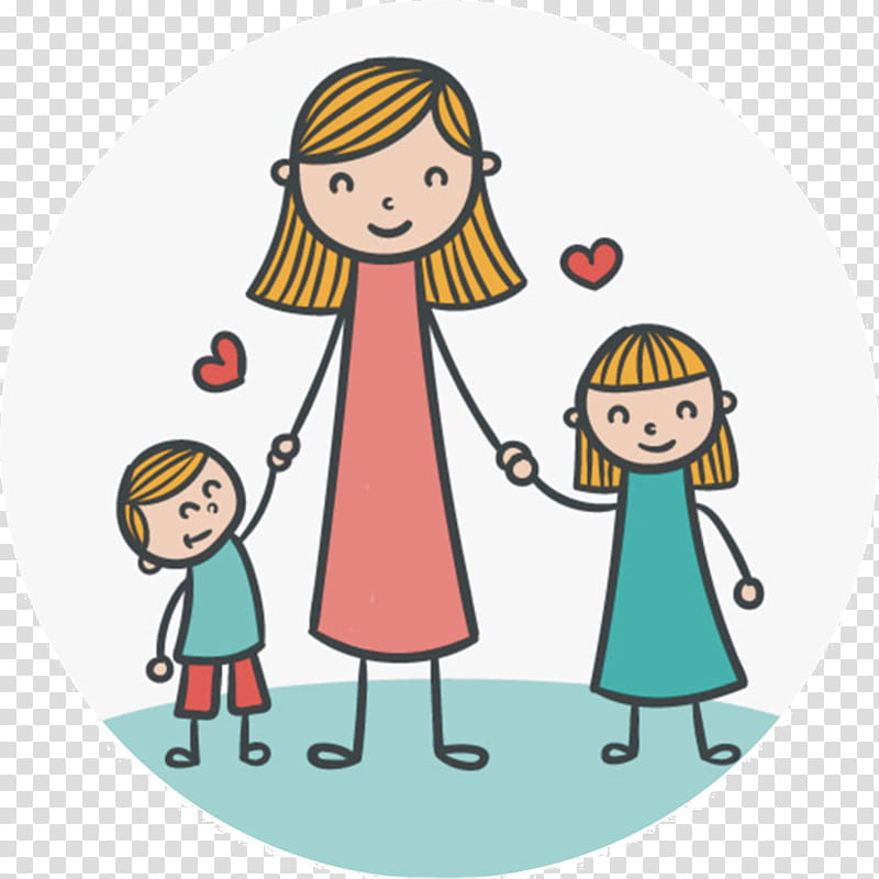 Mother and daughter stock vector. Illustration of child - 7956628
