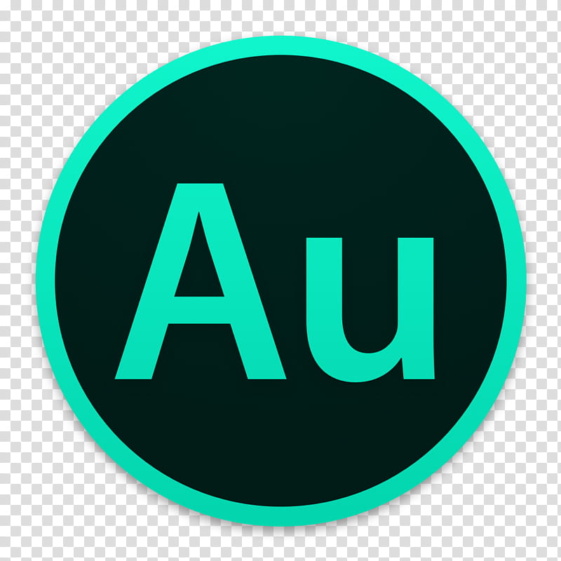 Adobe Suite for macOS, Adobe Audition transparent background PNG clipart