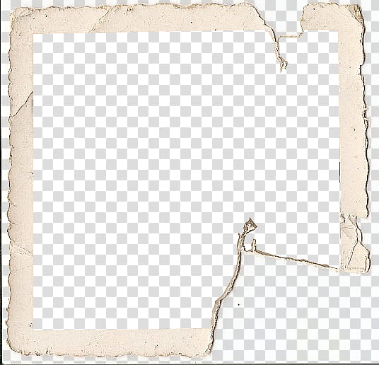 grunge frames, white frame transparent background PNG clipart