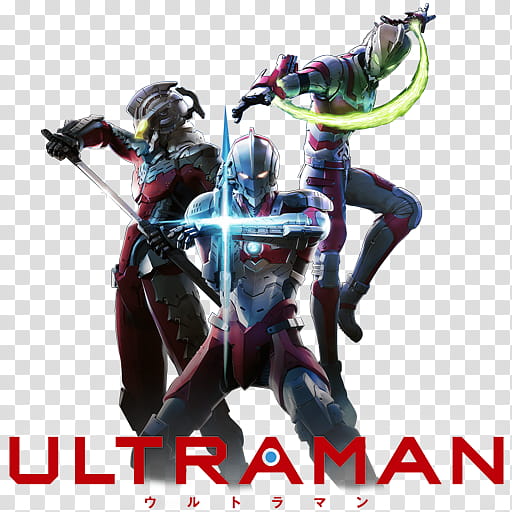 All the Ultramen | ULTRAMAN: Season 2 | Netflix Anime - YouTube