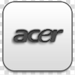Albook extended , Acer logo transparent background PNG clipart