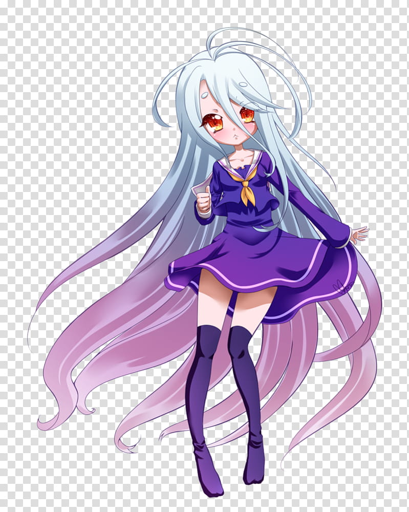 Shiro, woman standing screenshot transparent background PNG clipart