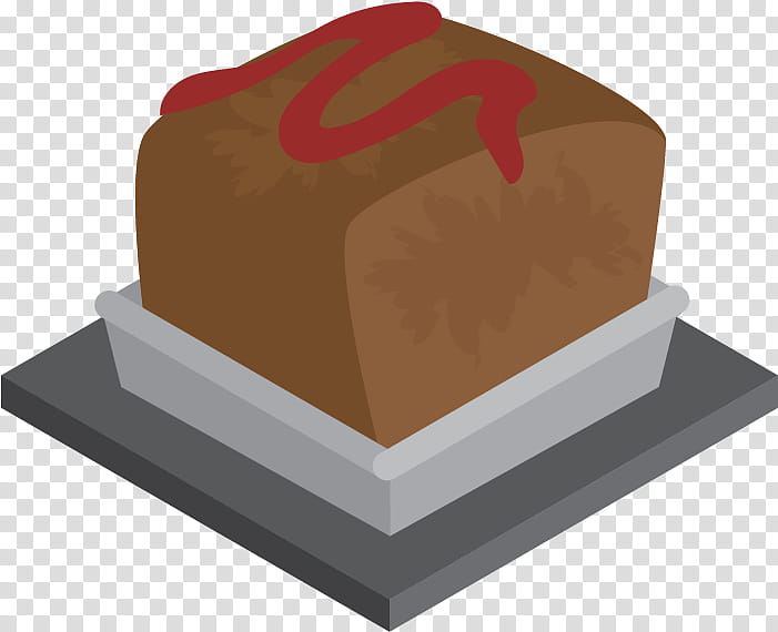 Cartoon Birthday Cake, Meatcake, Meatloaf, Birthday
, Cakem, Idea, Creativity, Brown transparent background PNG clipart