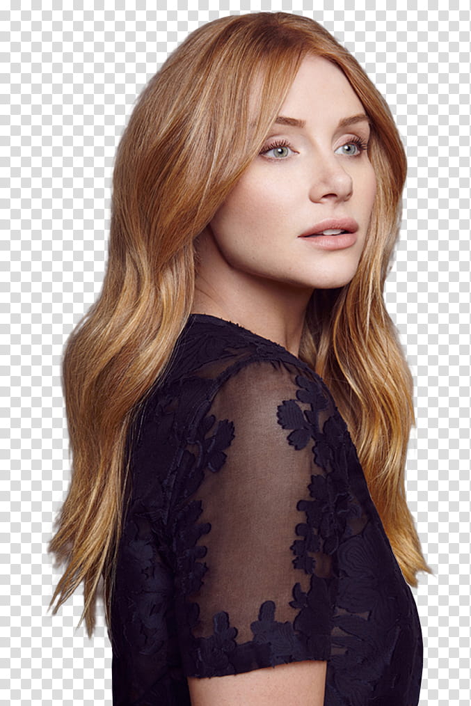 Bryce Dallas Howard transparent background PNG clipart