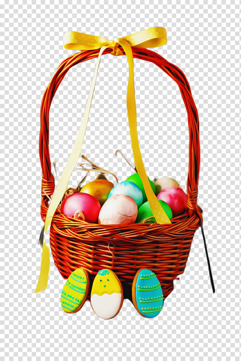 Baby toys, Basket, Gift Basket, Hamper, Easter
, Present, Wicker, Mishloach Manot transparent background PNG clipart