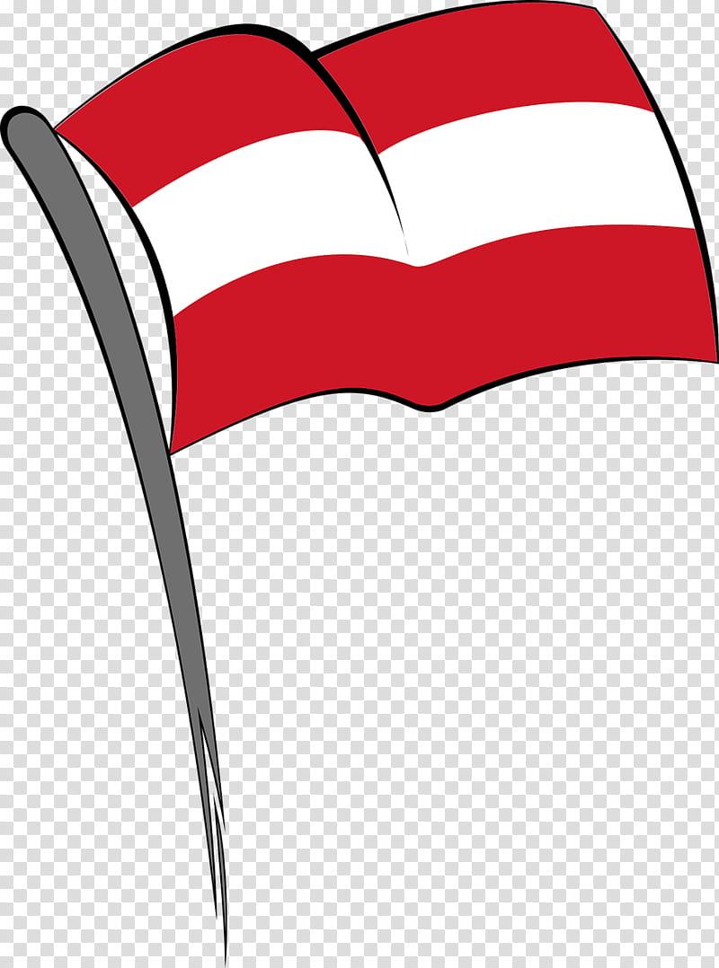 Flag, Austria, Flag Of Austria, Fahne, National Flag, Symbol, Red, Line transparent background PNG clipart