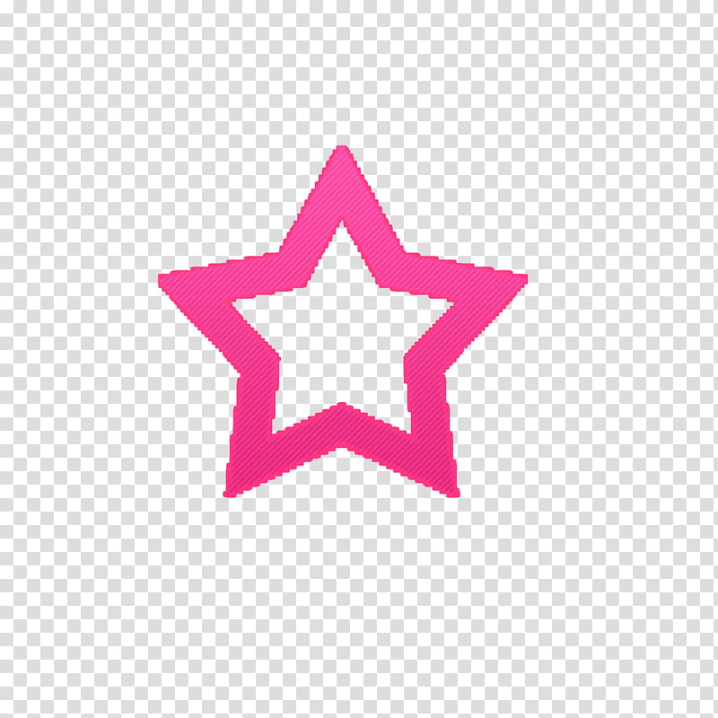 Recursos Para Scape, pink star transparent background PNG clipart