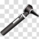 Oh Doctor, otoscope icon transparent background PNG clipart