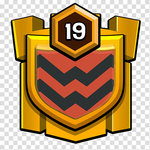 Clash Royale Logo Clash Of Clans Videogaming Clan Video Games Clan War Achievement Hyuga Clan Golem Transparent Background Png Clipart Hiclipart