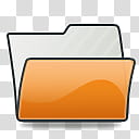 Jamembo icons, jamembo folder orange transparent background PNG clipart