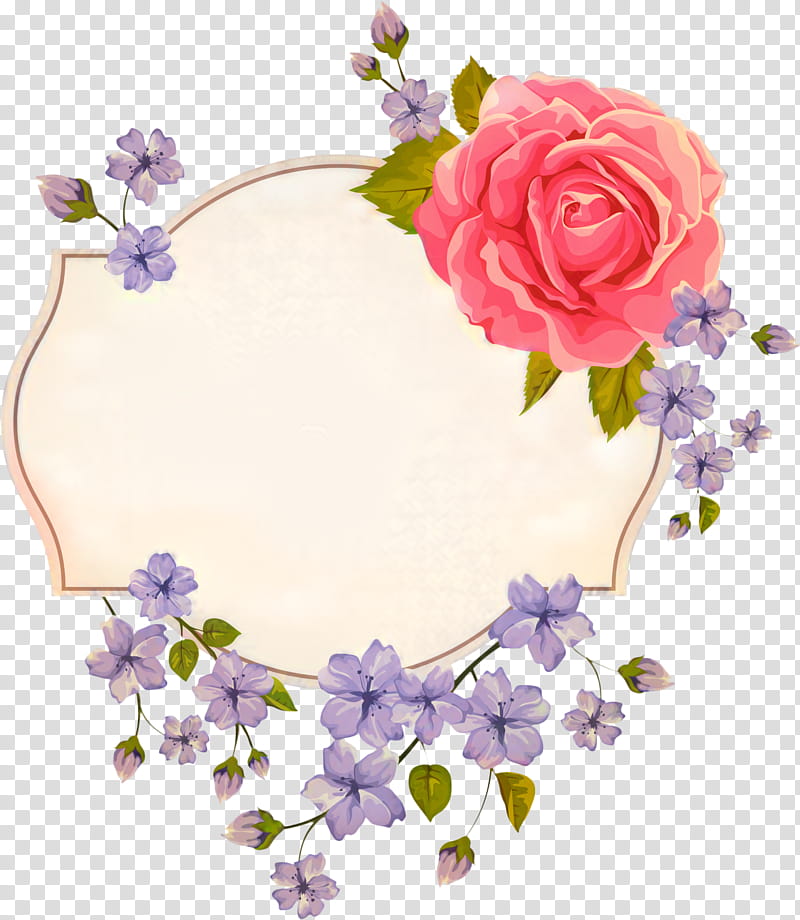 Spring Background Frame, Frames, Flower, Flower Frame, Floral Design, Flower Frame, Rose, Watercolor Painting transparent background PNG clipart