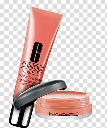 Make up, Clinique super balm gloss soft-tube transparent background PNG clipart