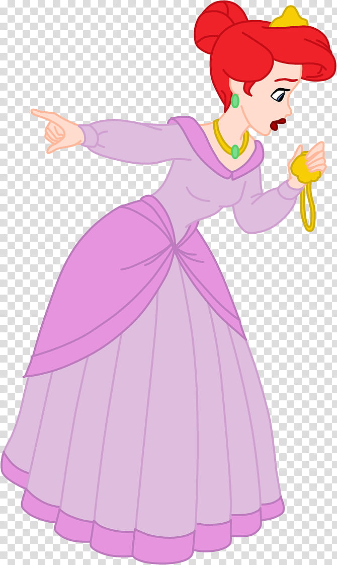 Disney, Princess Ariel from Little Mermaid transparent background PNG clipart