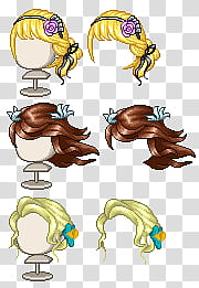 Limited Hair age Female, woman hair illustration transparent background PNG clipart