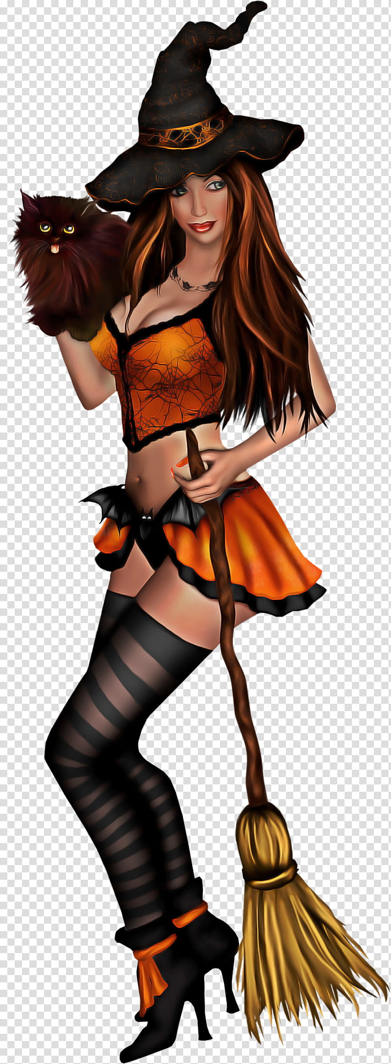 cartoon woman warrior animation costume, Cartoon transparent background PNG clipart