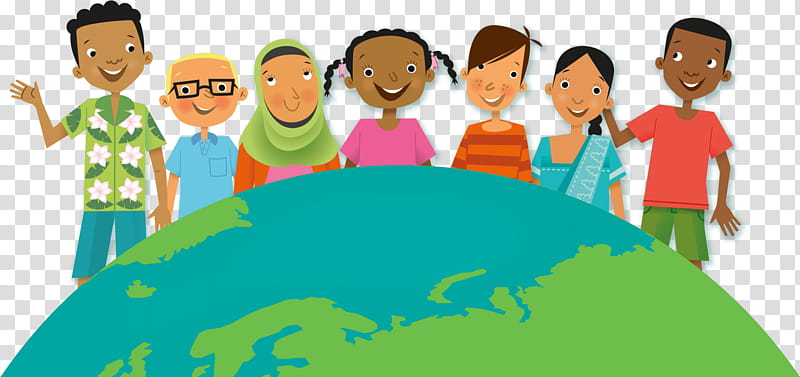 Group Of People, Child, Multiculturalism, Cartoon, Child Care, Childhood,  Social Equality, Unity In Diversity transparent background PNG clipart |  HiClipart