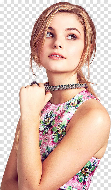 Stefanie Scott, sc-() transparent background PNG clipart