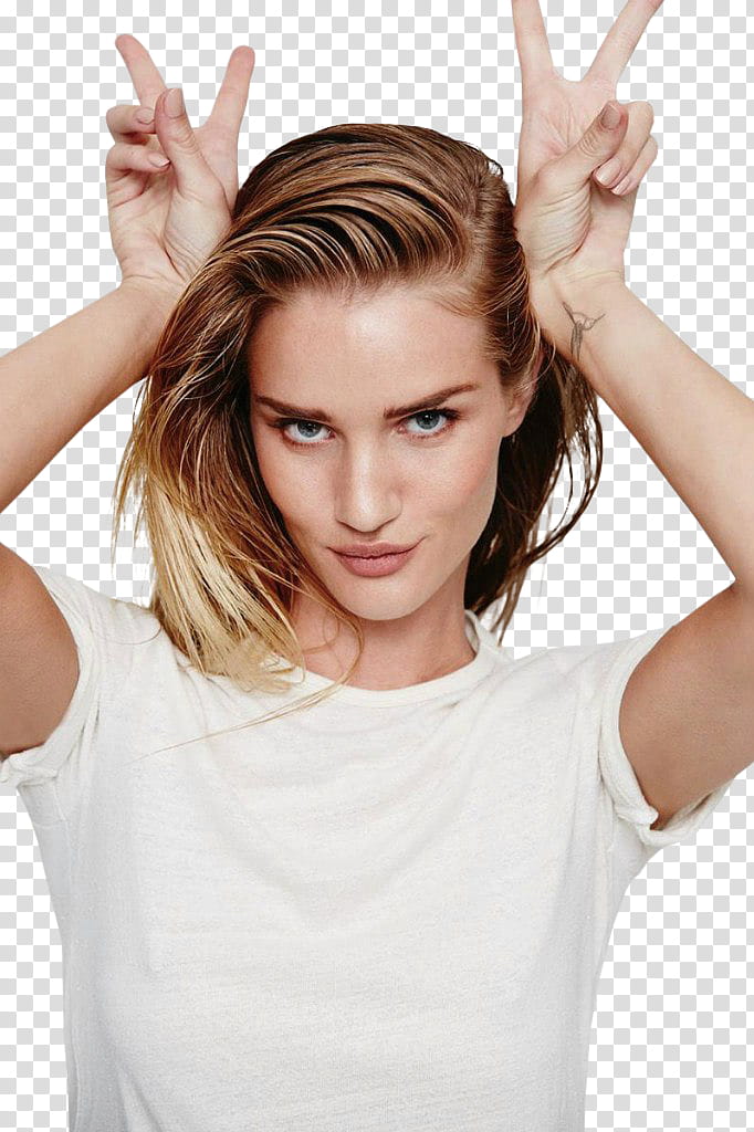 Rosie Huntington Whiteley transparent background PNG clipart