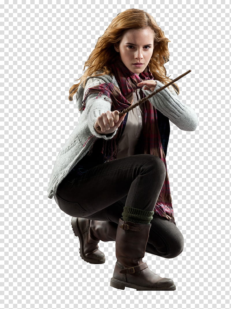 Hermione transparent background PNG clipart