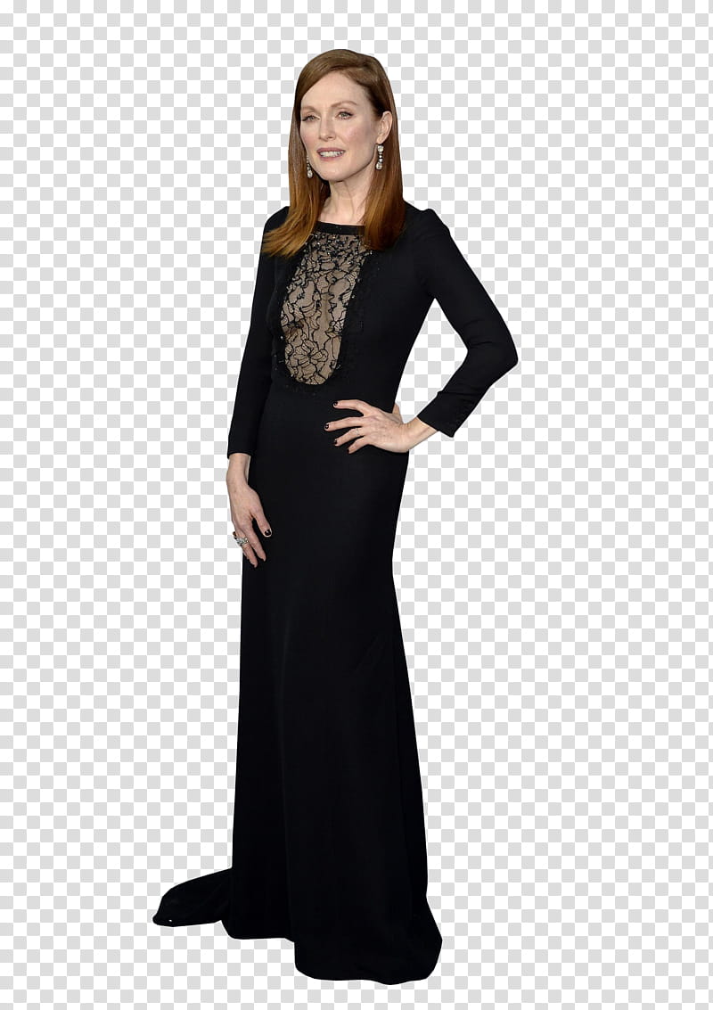 Julianne Moore transparent background PNG clipart