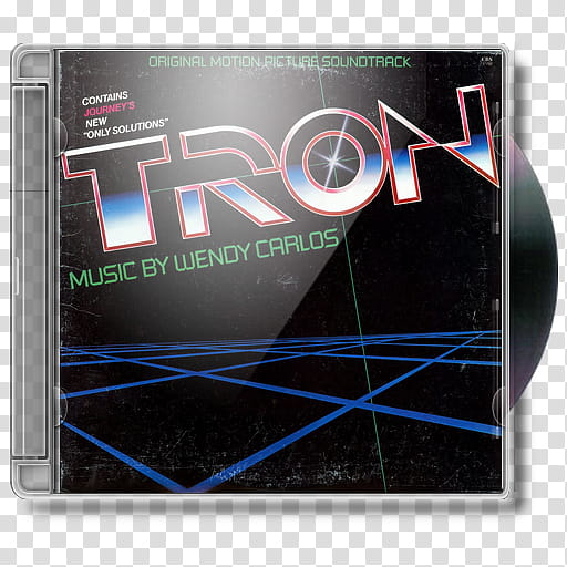 CDs  Tron, Tron  icon transparent background PNG clipart