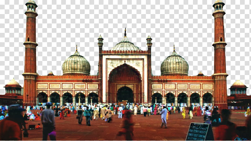 India Islam, Mosque, Muslim, Masjid, Allah, Prayer, Arabian, Arabic transparent background PNG clipart