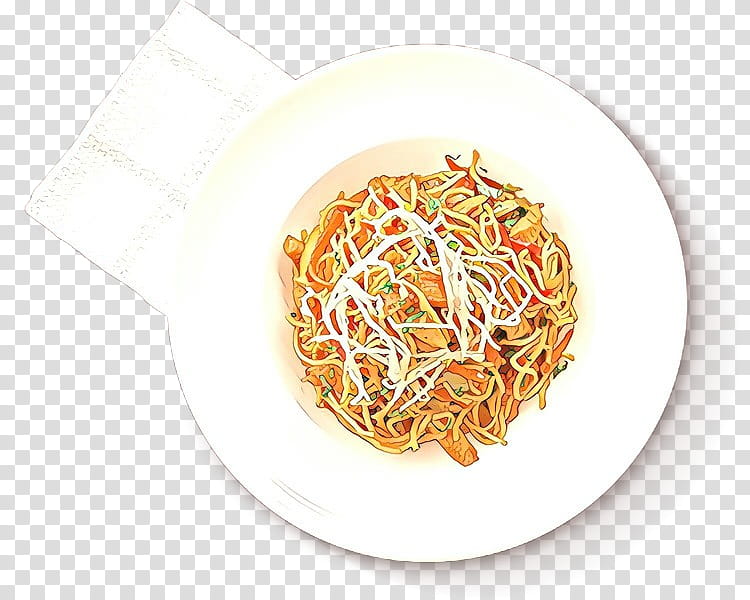 Fried Rice, Cartoon, Chow Mein, Bucatini, Chinese Noodles, Spaghetti, Pasta, Chinese Cuisine transparent background PNG clipart
