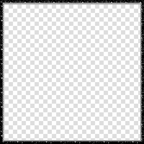 Marcos , square black frame transparent background PNG clipart