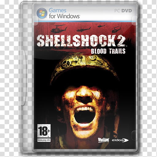 Shellshock 2 Blood Trails 1 Icon