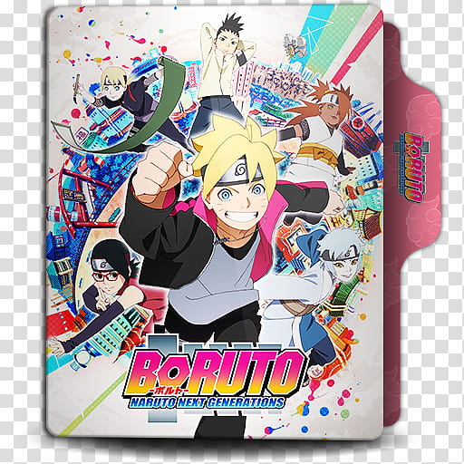 Boruto Uzumaki Kakashi Hatake Shikadai Nara Boruto: Naruto Next