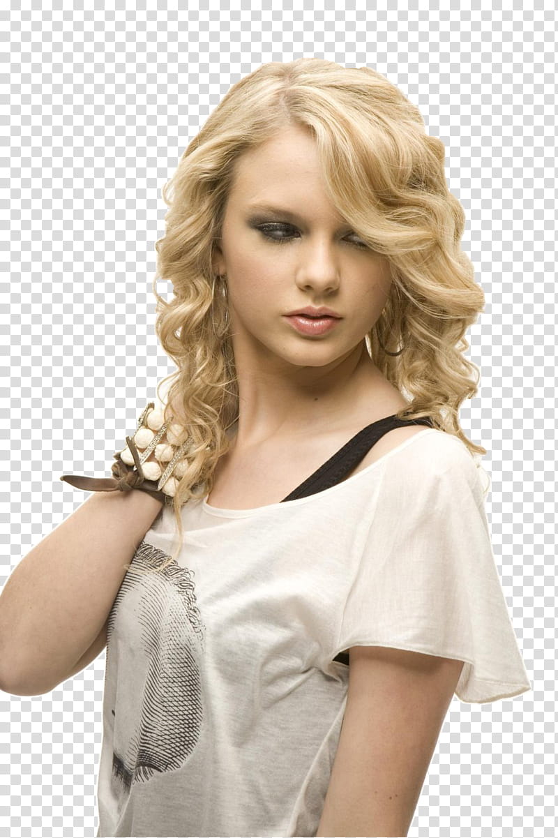 Taylor Swift D transparent background PNG clipart