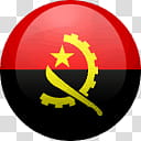 TuxKiller MDM HTML Theme V , red and black flag transparent background PNG clipart