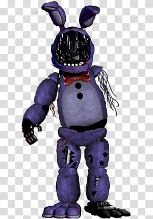 Five Nights At Freddys Bonnie Full Body Download - Fnaf 2 Withered Golden  Freddy PNG Image With Transparent Background png - Free PNG Images