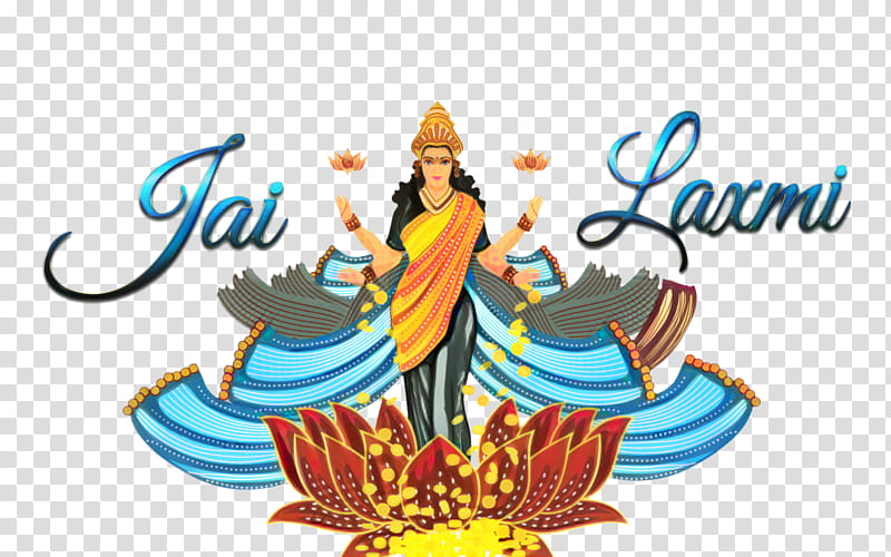 Diwali Graphic Design, Lakshmi, Goddess, Deity, Laxmi Pooja, Basant Panchami, Puja, Hinduism transparent background PNG clipart
