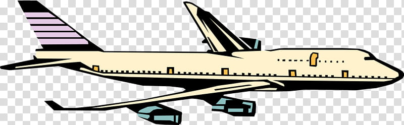 Travel Vehicle, Boeing 767, Airplane, Aircraft, Jet Aircraft, Boeing 747, Flight, Airliner transparent background PNG clipart