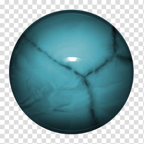 Round Gemstones, blue spherical marble transparent background PNG clipart