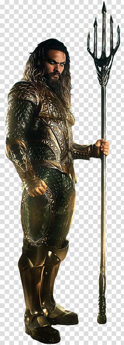 Aquaman Jason Momoa in transparent background PNG clipart