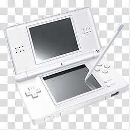 DSlite , Nintendo DS V  icon transparent background PNG clipart