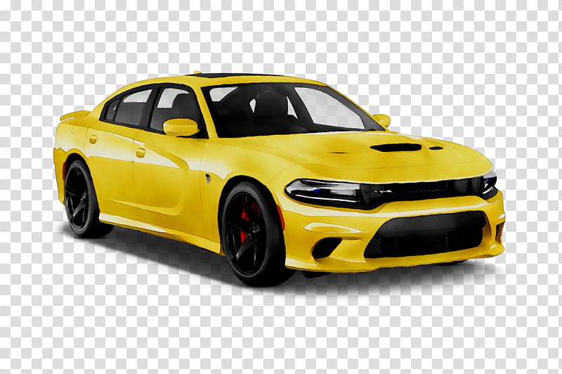 Cartoon Car, 2018 Dodge Charger, Compact Car, Sports Car, Bumper, Convertible, Muscle Car, Land Vehicle transparent background PNG clipart