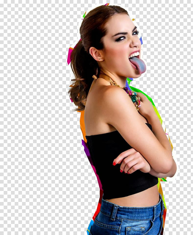 Lali Esposito transparent background PNG clipart