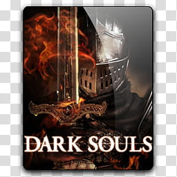 Dark Souls Icon , Dark Souls, Dark Souls poster graphic transparent background PNG clipart