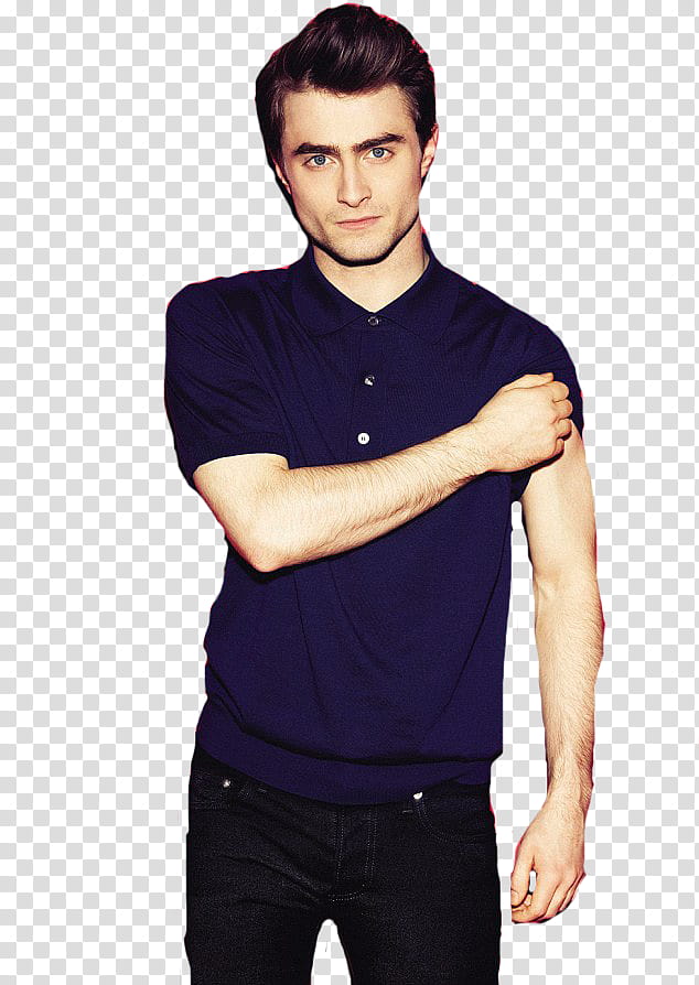 Daniel Radcliffe transparent background PNG clipart