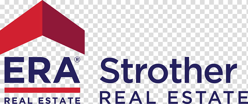 Real Estate, Era Real Estate, Logo, Era Landmark Real Estate, Fayetteville, Text, Line, Area transparent background PNG clipart