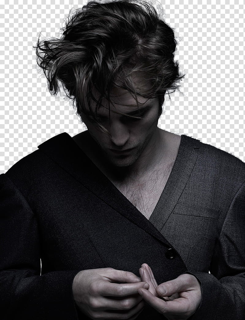 Robert Pattinson transparent background PNG clipart