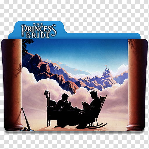 IMDB Top  Greatest Movies Of All Time , The Princess Bride () transparent background PNG clipart