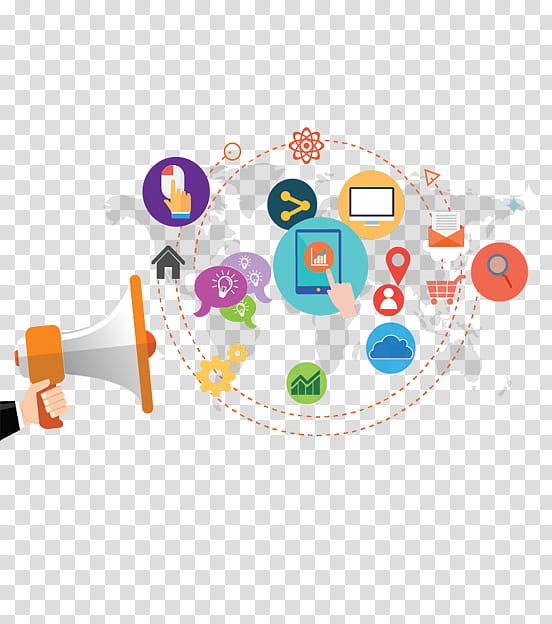 Digital Marketing, Business, Social Media Marketing, Advertising, Digital Media, Search Engine Marketing, Referral Marketing, Business Marketing transparent background PNG clipart